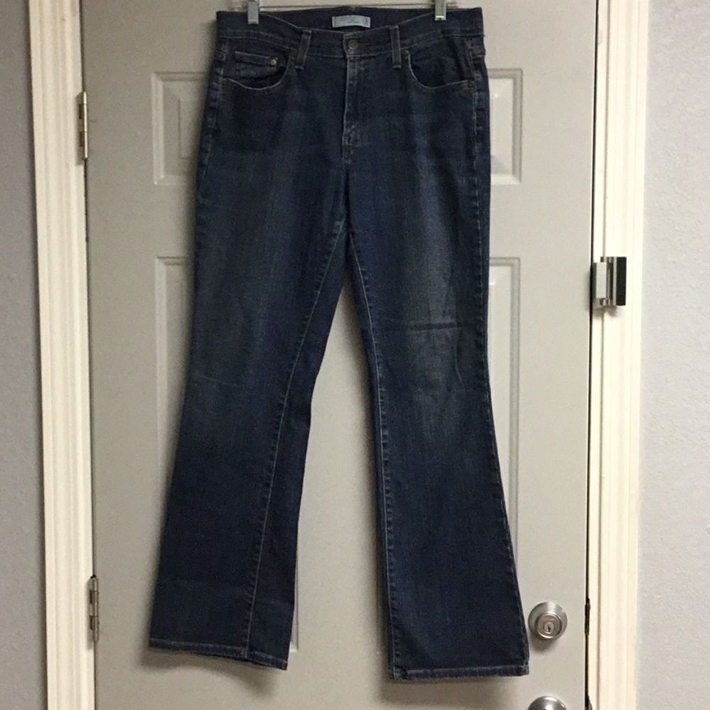 Levi’s Bootcut‎ 515 Blue Jeans Size 10 M
